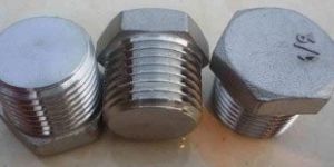 Socket Weld Plug Fittings