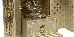 Temple-Inspired Invitation Box
