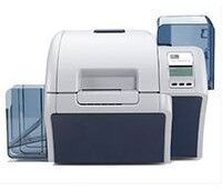 HIGH SECURITY RETRANSFER CARD PRINTERS