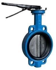 Wafer Type Butterfly Valve