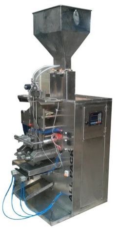 Automatic Liquid Pouch Packaging Machine 2 Track