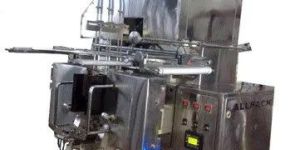 Automatic Pouch Packing Machine For Liquid