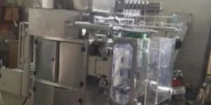Fully Automatic Pouch Packing Machines
