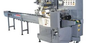 Rusk Soap Biscuit Packaging Machine