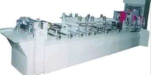 Stand up Pouch Making Machine