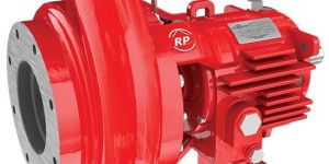 End Suction Fire Pump