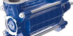 Gpa - Multistage Centrifugal Ring Section Pump