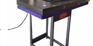 4. Flatbed Fusing Machine