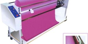 Fabric Relaxing Machine