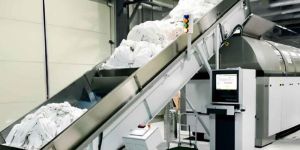 Industrial Laundry Machine