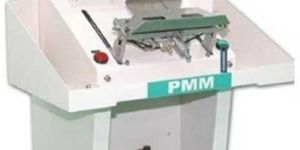 PMM-SS-2C1 Cuff Turn and Press Machine