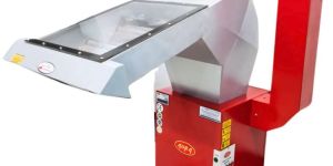 Thread Sucking Machine