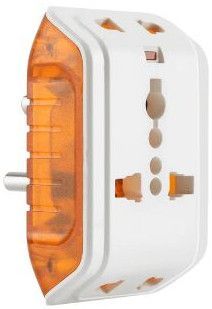 10 AMP Multi Plug Adaptor Socket