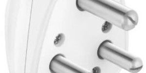 3 Pin Electric Plug Top