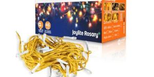 Joylite Rosary 10M LED String Light for Home Decoration Warm White