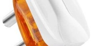 Plug Top with Indicator 25A