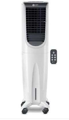 Ultimo Tower Air Cooler With Remote 55L