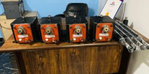 E-Rickshaw Manual Hydraulic Tipper Kit