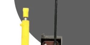 Hydraulic Tipper Kit For E-Rickshaw