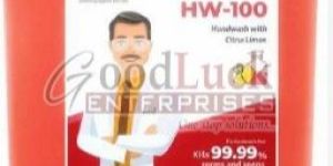 Hand Wash with Citrus Limon