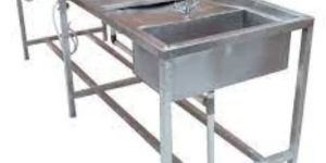 Autopsy/post Mortem Table Model Mic-20005