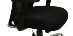 Medium Back Mesh Chair Df 1004