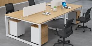 Open Desking Workstation