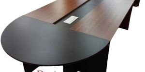 Oval Shaped Conference Table Df CT 05