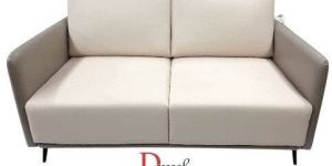 Sleek & Comfortable 2 Seater Office Sofa Df 4009