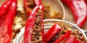Red Chilli Pickle