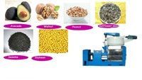 Screw Oil Press Machine