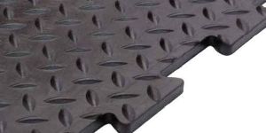 Safe-Lock Checker Tiles - Fss 08