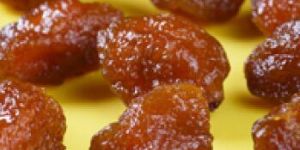 Dried Alubukhara Fruit