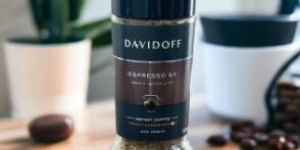 davidoff cafe espresso coffee