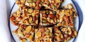 Dry Fruit Chikki