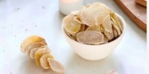 Ginger Chips