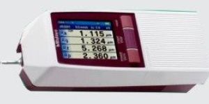 Ra - Mitutoyo Machine