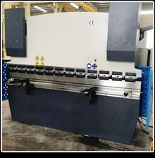Hydraulic Press Brake