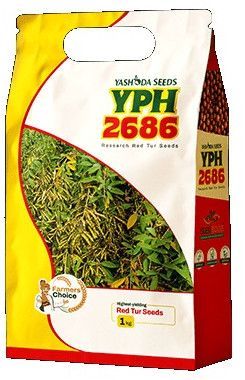 Premium Research Tur Seeds Yph - 2686