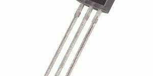 BC547 NPN Transistor