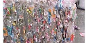 Pet Bottle Scrap