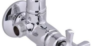 Angle Valve (2 in 1 With Wall Flange)