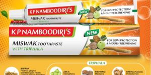 K P Namboodiri\\\'S Miswak Toothpaste