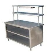 Food Pick up Counters