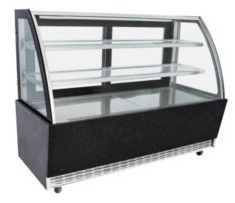 Refrigerated Curved Display Cabinets