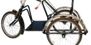 Handicapped Child Tricycle