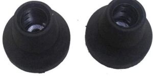 Rubber Feet For Tripod & Quadripod Walking Sticks