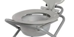 Vissco Comfort Medipedic Commode Plain