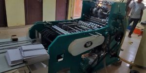 Paper Envelope Making Machine