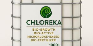 1000L Chloreka Green Microalgae Bio-Active